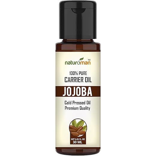 Naturoman Jojoba Oil 30ml 30 ml