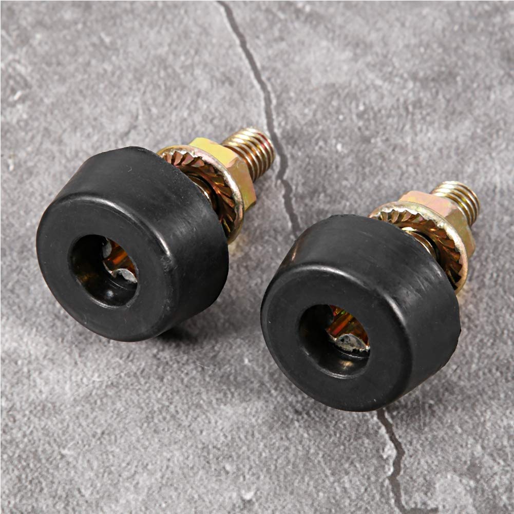 1 Paio Di Cofani Motore Cofano Regolatore Bump Stop Adatto Per Patrol Gq Per Maverick Bsans1gp 1 62840 H8500 Perni Del Cofano~p209188810