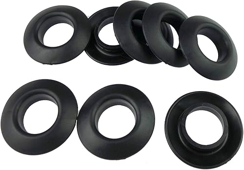 Miniatura 6 de Paquete de 12 anillos de goteo para kayak, canoa, rafting