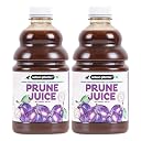 Urban Platter Pure California Prune Juice, 946ml, Pack of 2 (No Added Sugar | Natural Digestive Support | Source of Antioxidants & Potassium | Preservative-Free) gallery image