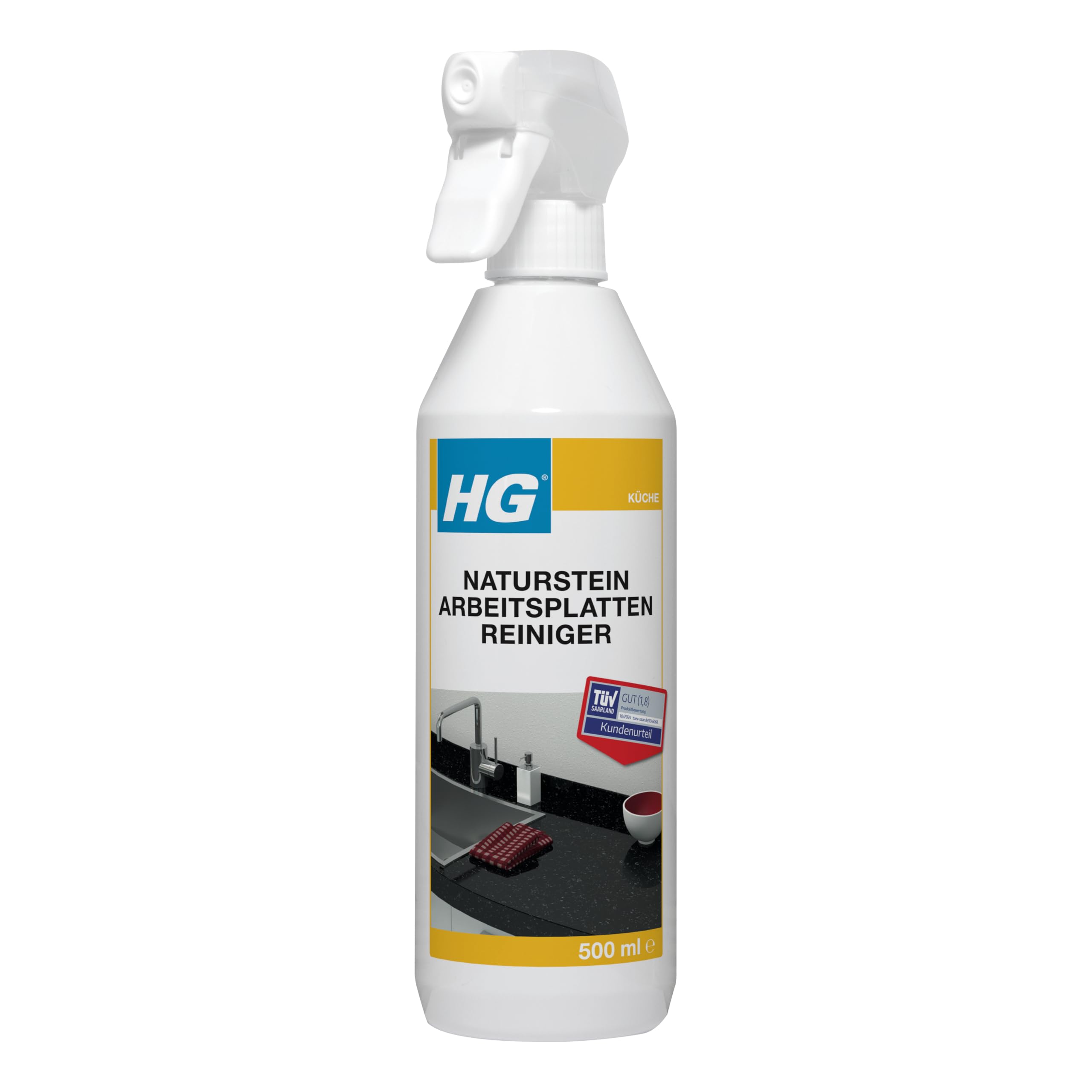 HGNatural Stone Worktop Cleaner