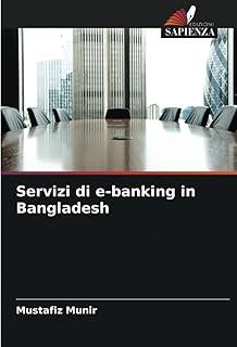 Servizi di e-banking in Bangladesh (Italian Edition)