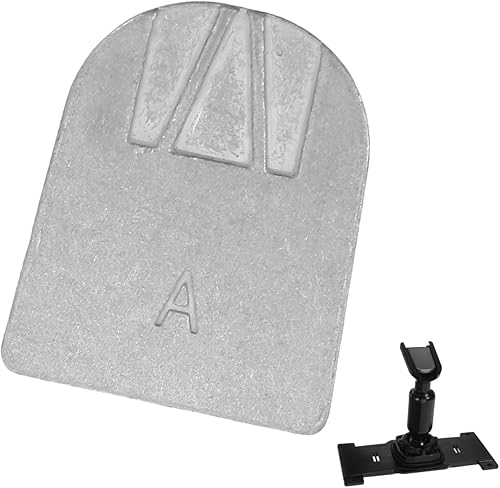 Kit de soporte para espejo retrovisor, soporte adhesivo para espejo retrovisor, base de montaje para cámara Dash, kit de reparación universal para