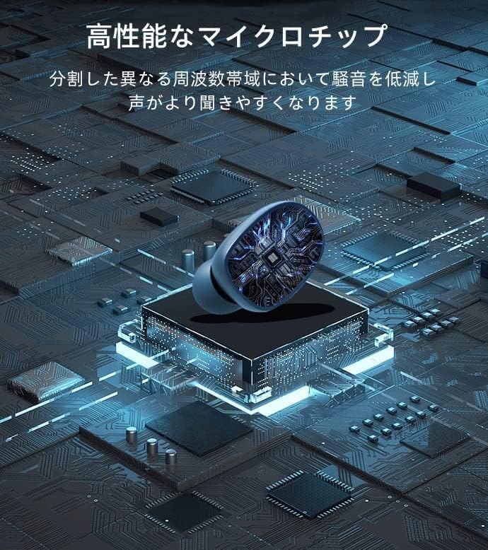 LUNACAT 集音器 充電式ノイズリダクション 簡単操作 防汗防塵 Amazon.co.jp: LUNACAT 集音器 充電式 耳あな ノイズ