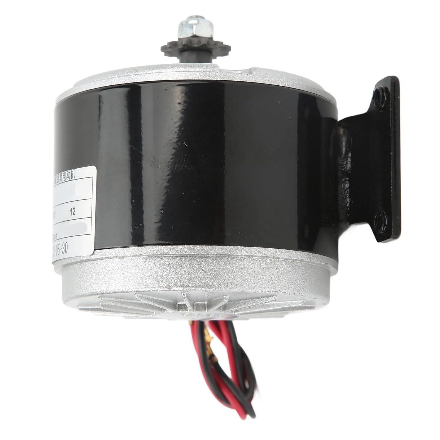 Semme High Speed Permanent Magnet DC Motor 12V 2750RPM Professional Brushed Electric Motor for E Scooter and DIY Projects