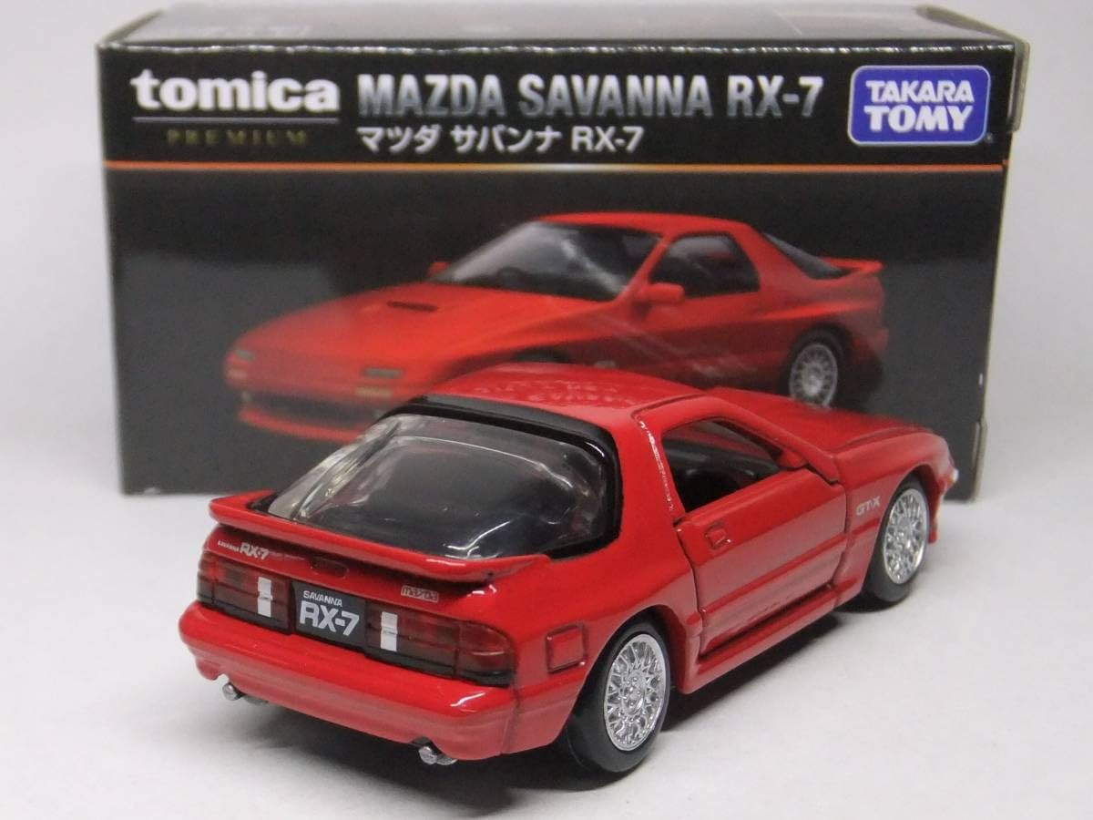 トミカ マツダ サバンナ RX-7 38 10個セット 4904810140573.jpg