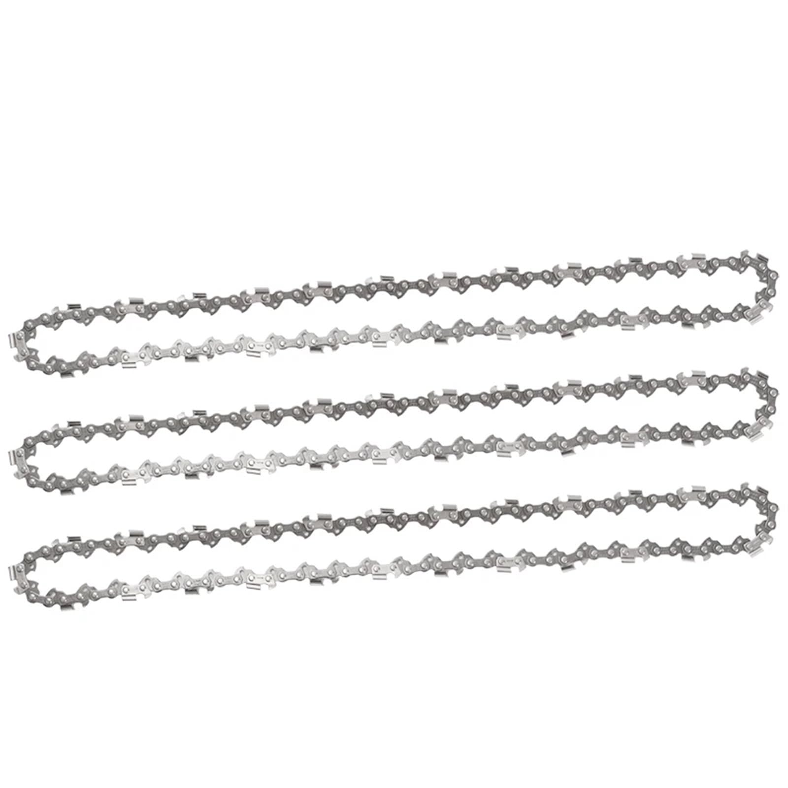 Łańcuch do piły łańcuchowej 16 cali, Łańcuch do piły łańcuchowej, łańcuch 10-20 cali 3/8 LP 0,050 elektrycznej(12inch 47dl)