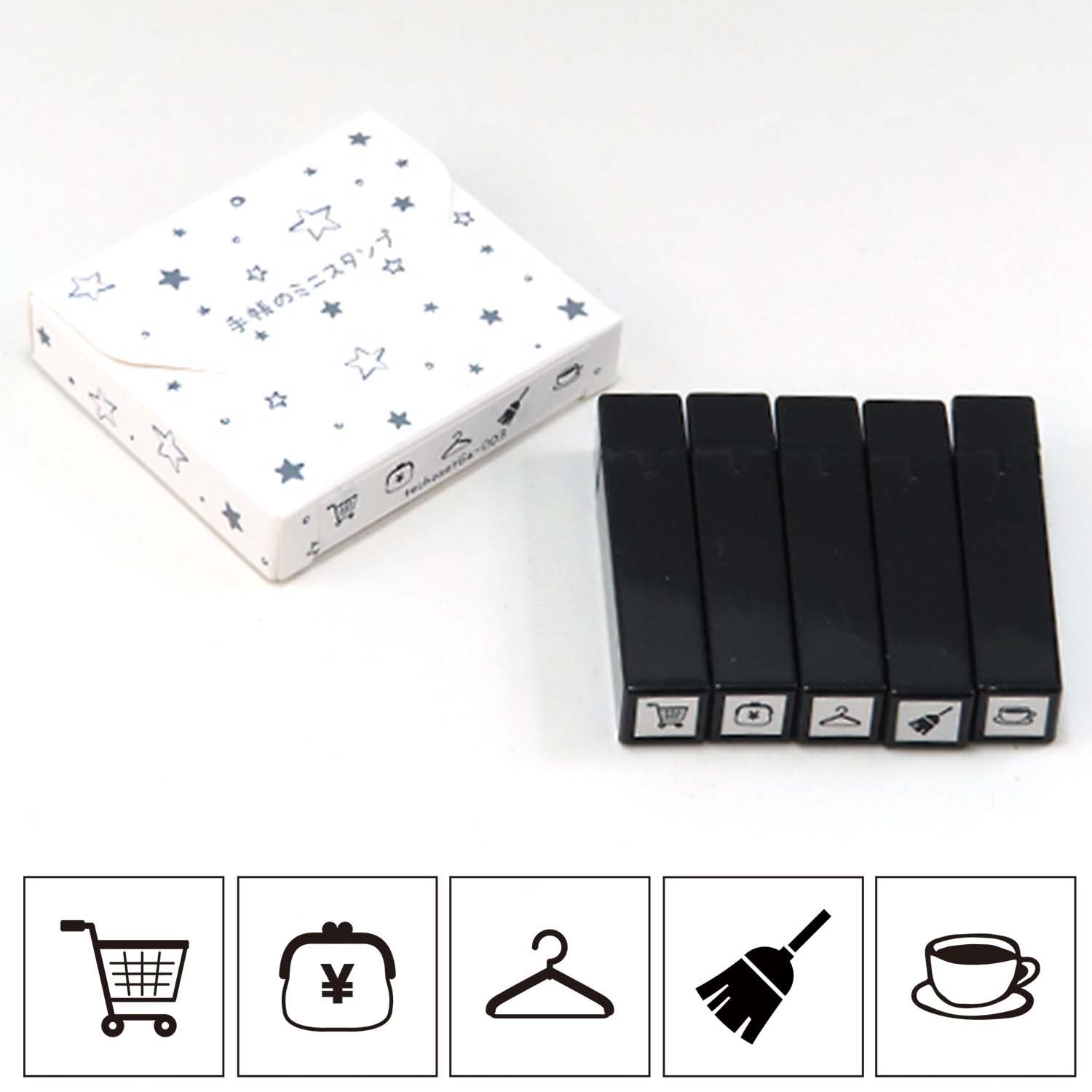 Amazon.com: Taiyo Tomer techoset6a-003 Fine Color Stamper