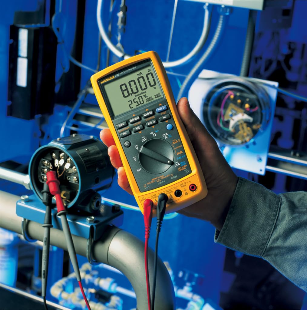 Fluke 789/E Prozess Meter