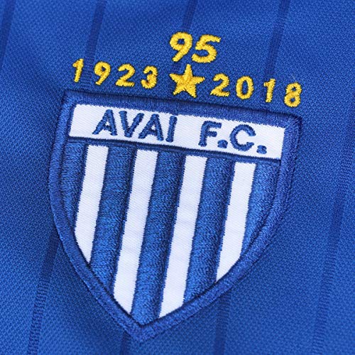 Camisa Umbro Avaí Oficial III 2018 Feminina