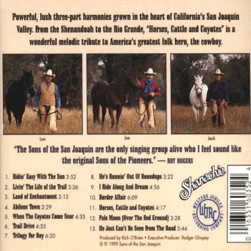 Vista 2 de Horses Cattle & Coyotes