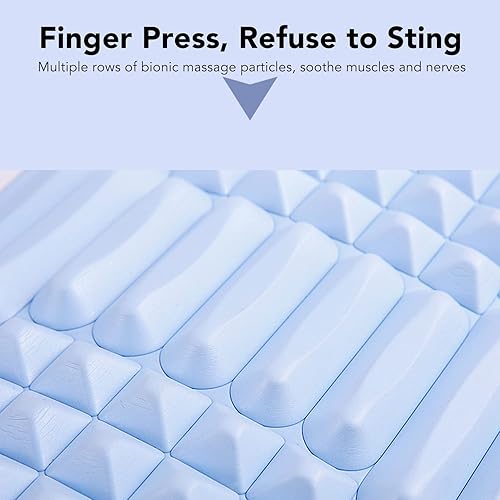 Miniatura 3 de Estirador de espalda y cuello para aliviar el dolor de espalda baja, agrietador de espalda baja y estirador de columna vertebral, dispositivo de