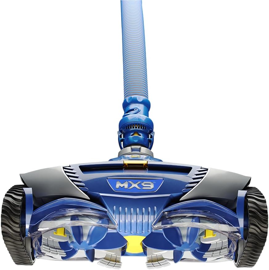 Zodiac Mx9 Mechanical Hydraulic Cleaner One Size