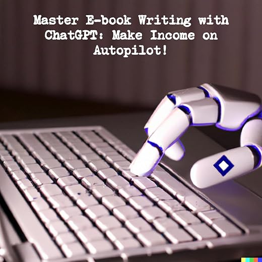Master E-book Writing with ChatGPT: Make Income on Autopilot!