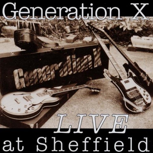 Live at Sheffield