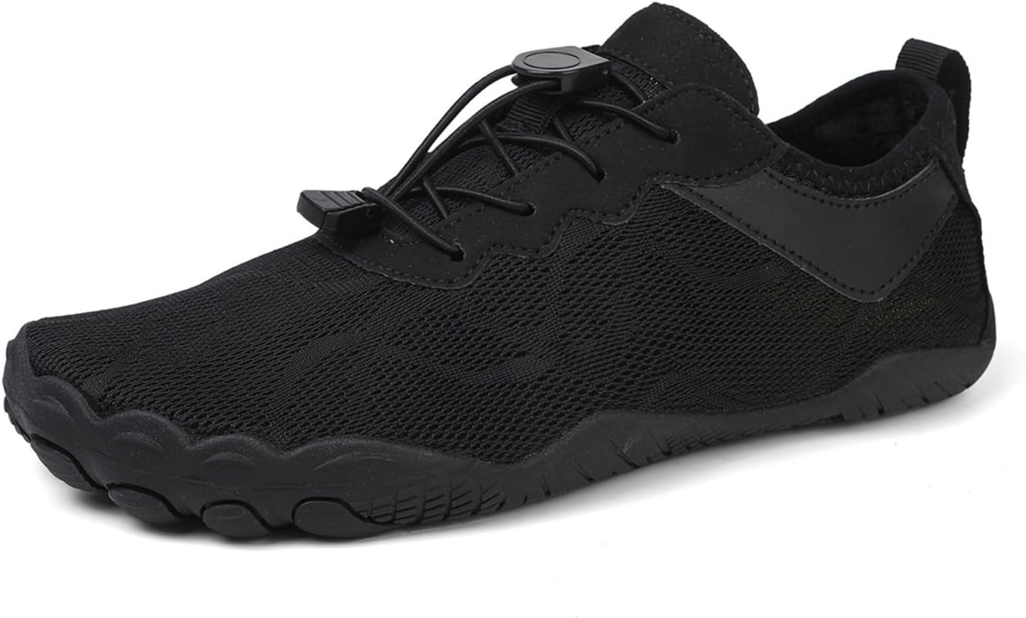 Diving and Wading Shoes Women's Water Shoes Outdoor Hiking Shoes Beach Rafting Surf Shoes Men's Barefoot Shoes(46)