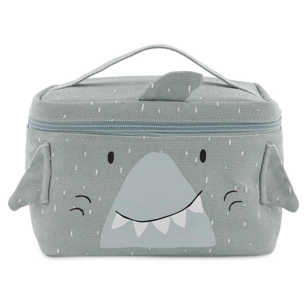 Trixie - Borsa termica per pasti (Mr. Shark)