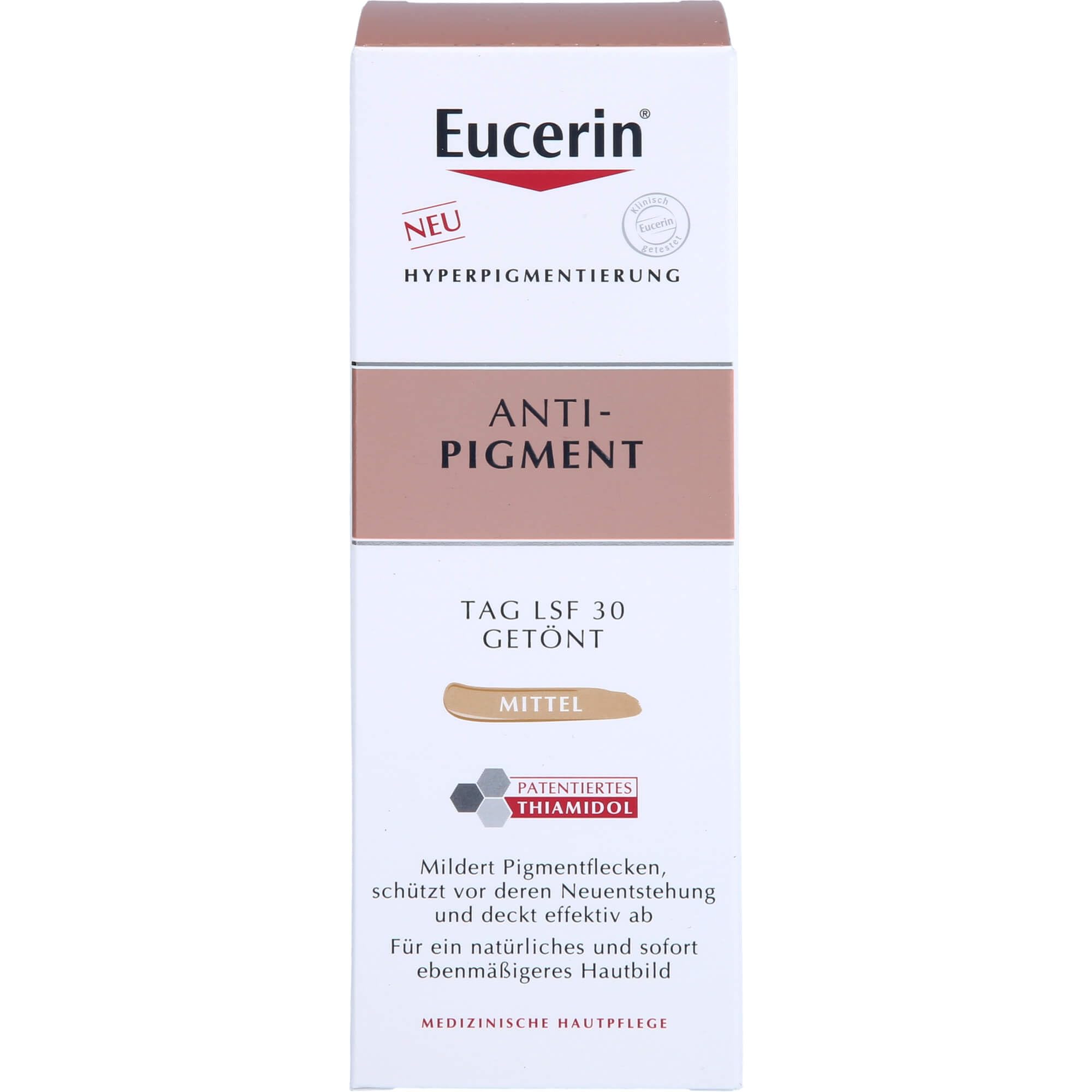 Anti-Pigment Day Cream SPF30 Tinted Medium 50 ml