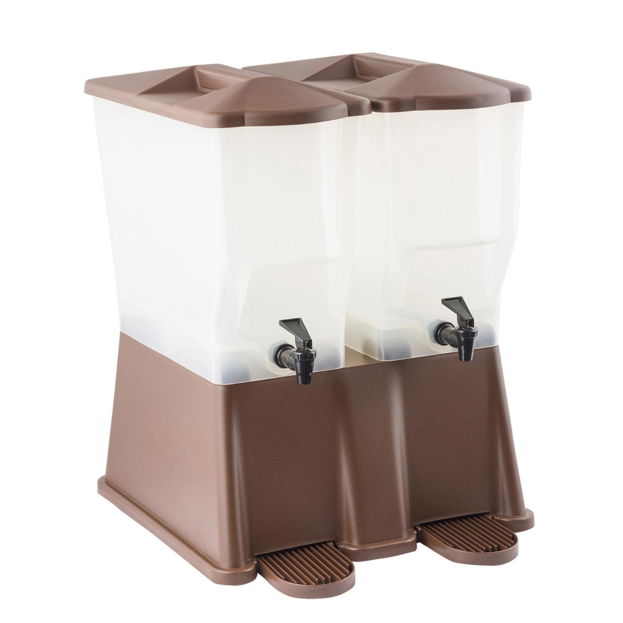 Amazon.com: TableCraft TW54DP, Double Slimline Beverage Dispenser