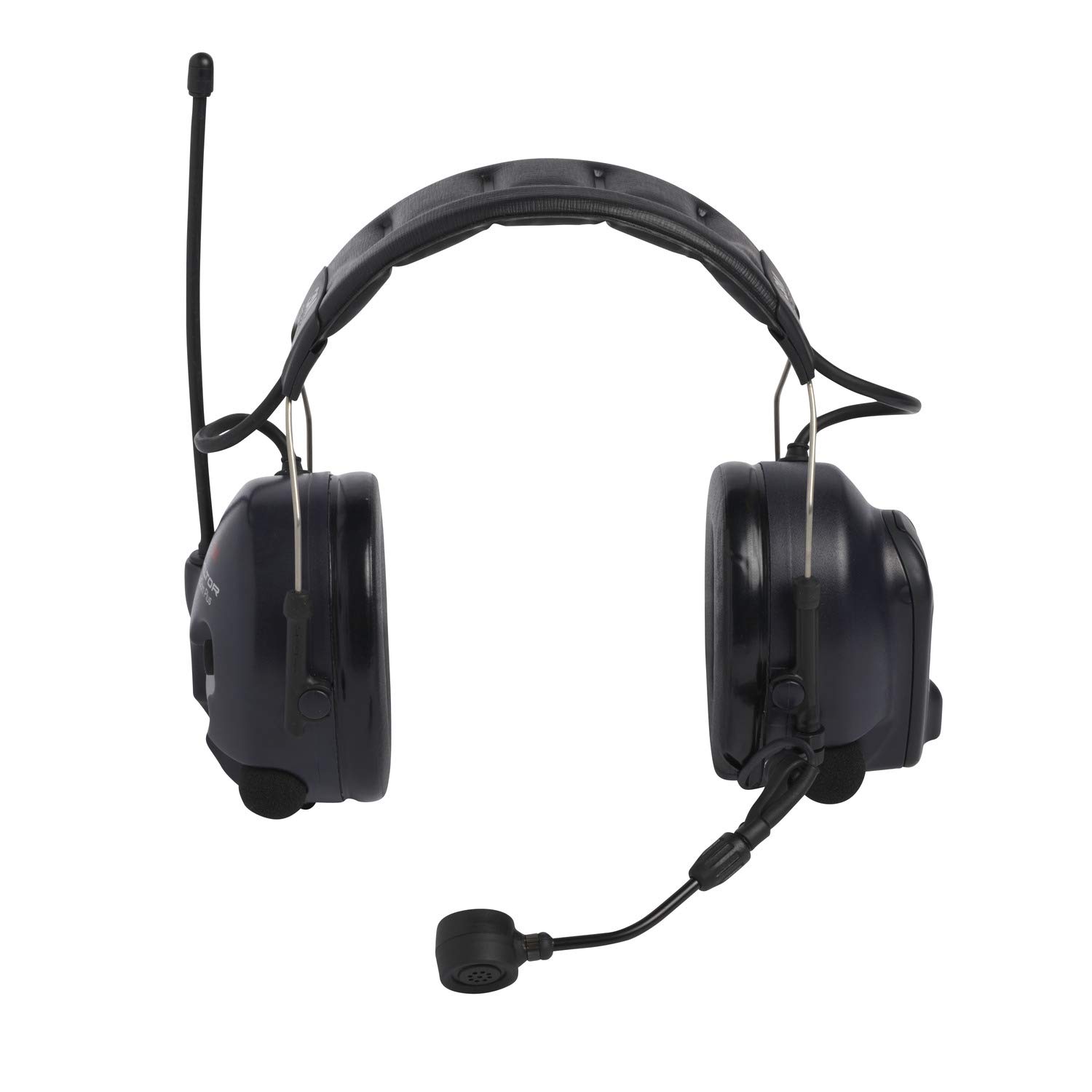 3M PELTOR Cuffie LiteCom Plus PMR446 MHz, temporale, 34dB, MT7H7A4410-EU