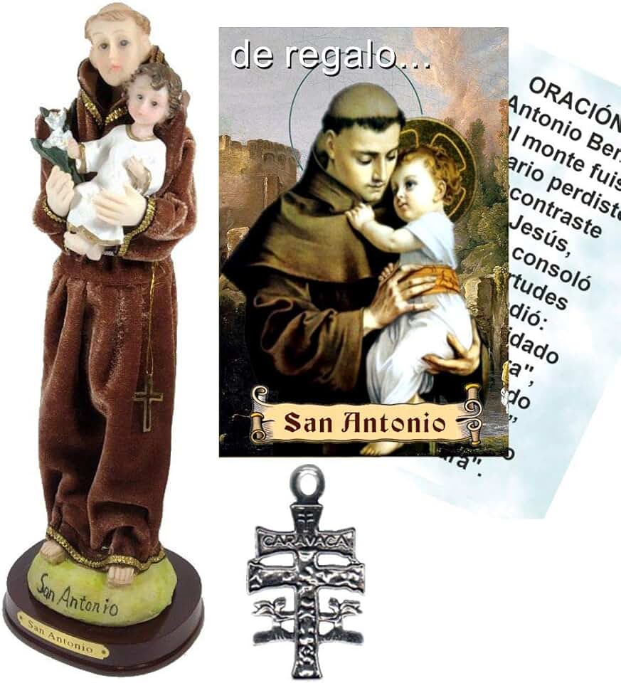 Amazon.es san antonio de de padua en