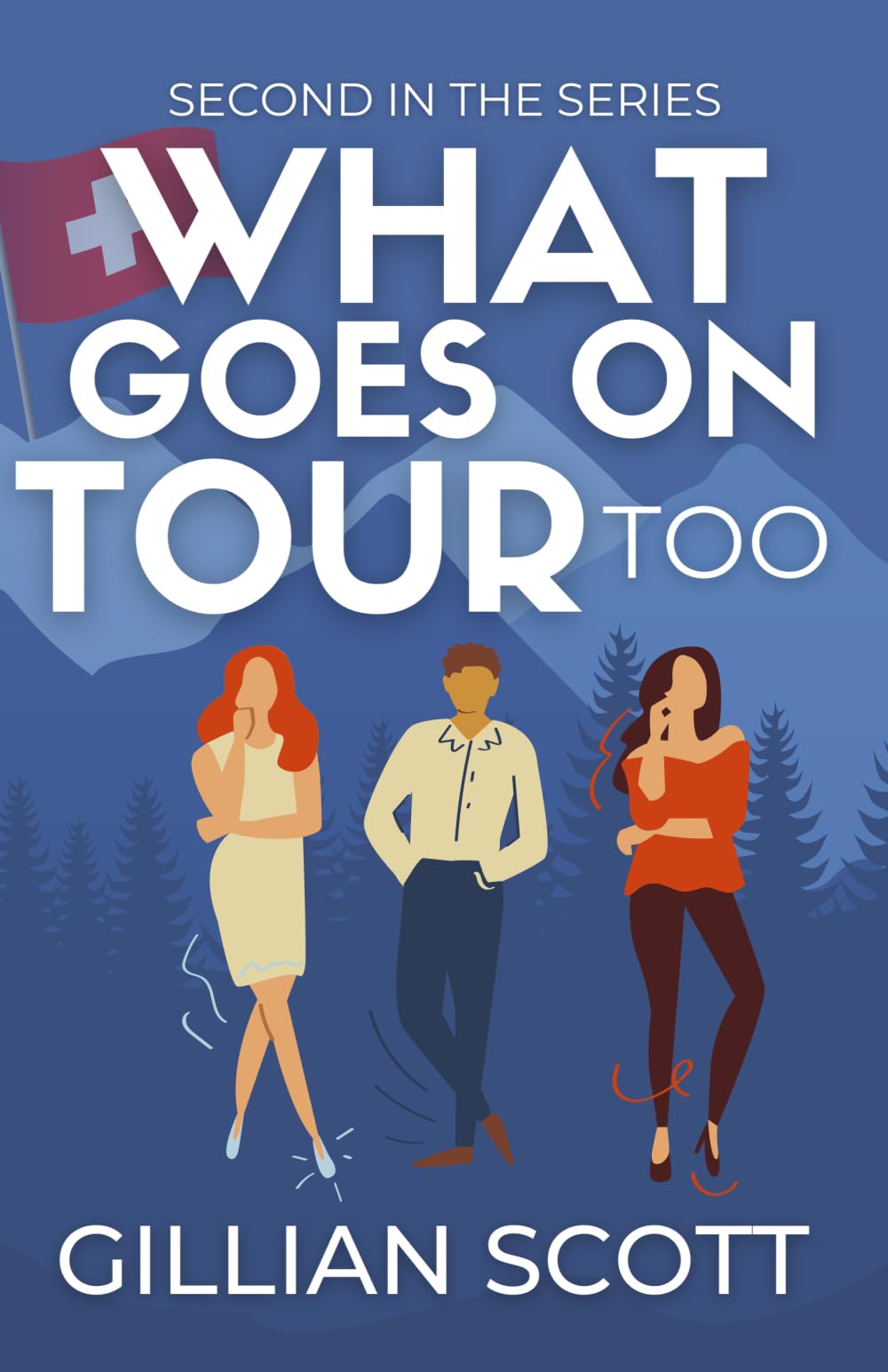 What Goes On Tour Too: 2