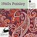1960s Paisley Prints