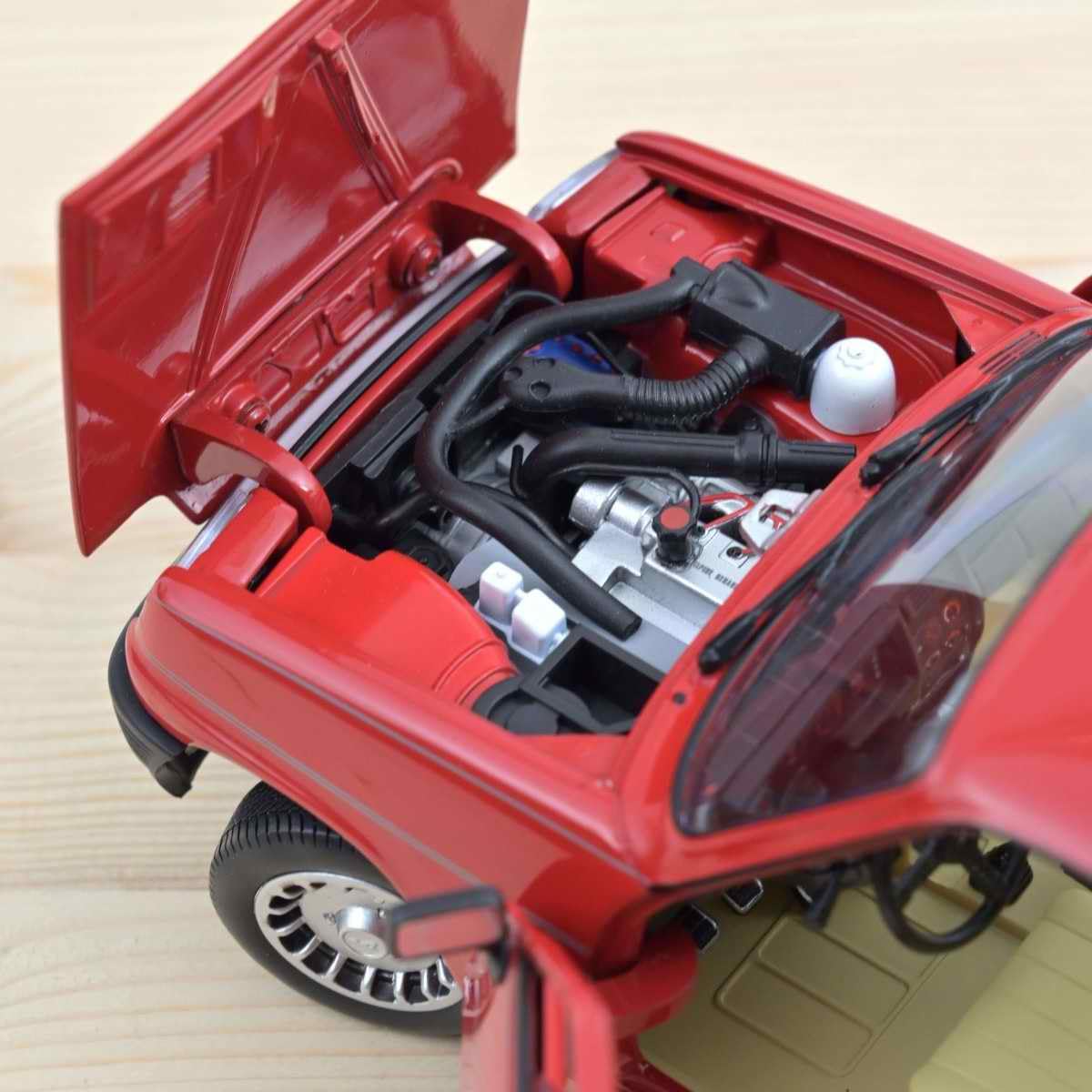 Essai d'une Renault 5 Turbo : Rouge Passion - News d'Anciennes