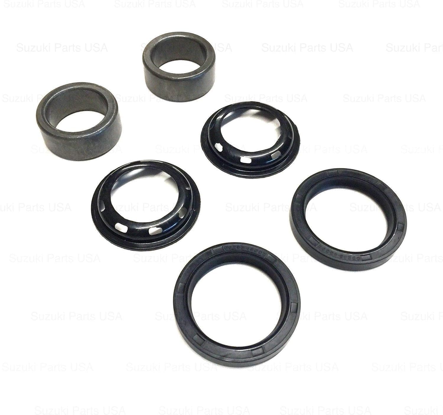 RM Enterprises Maruti Gypsy Rear Axle Oil Seal Kit, Left and Right Side, Complete Set Compatible for Gypsy | Gypsy Spare Parts | Gypsy Accessories-image-36