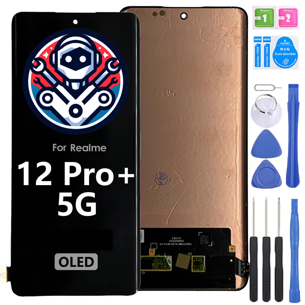 iYAiYO LCD Display Digitizer Touch Screen Replacement Compatible