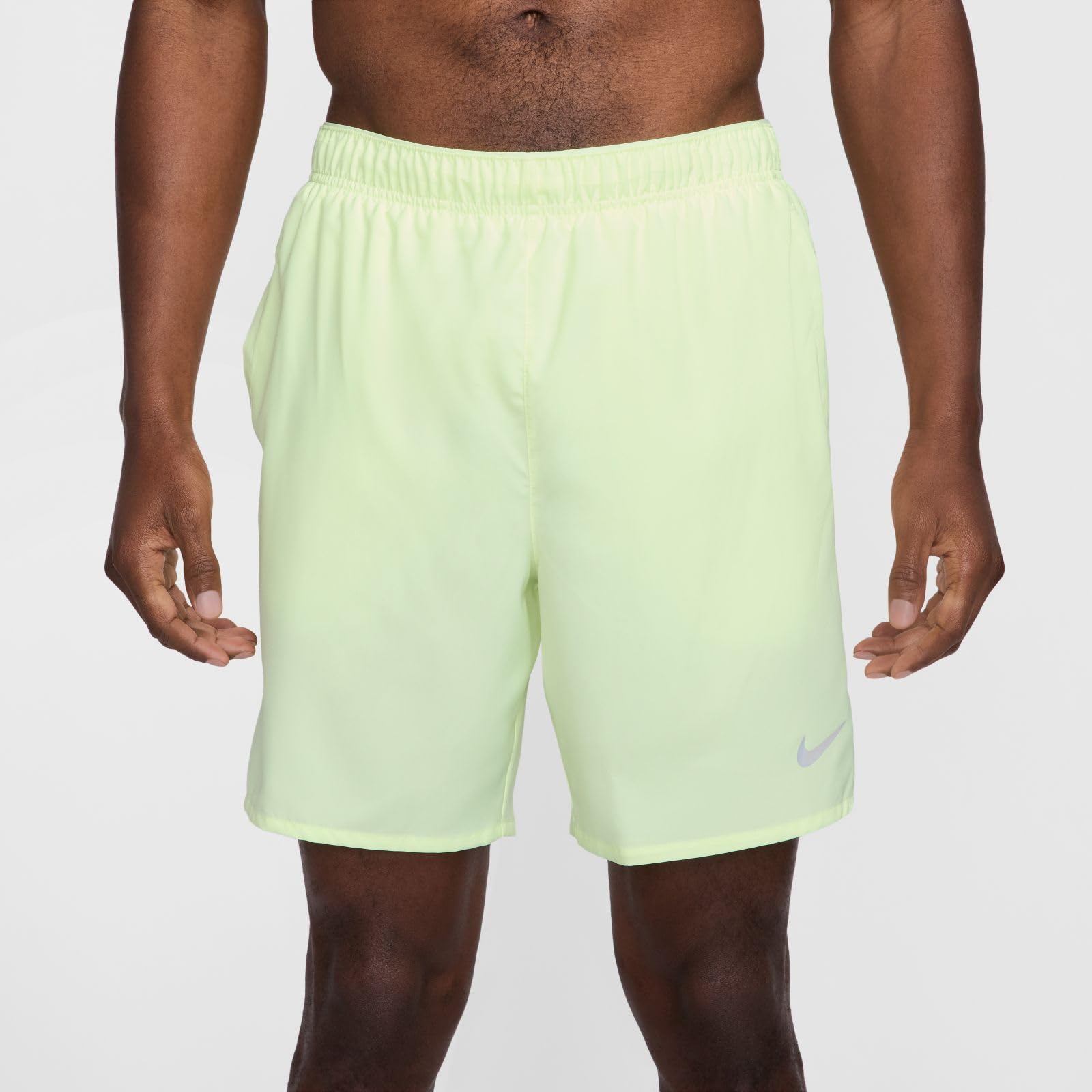 Nike Nike Challenger Pantalón Corto de Running Dri-fit de 18 Cm con Malla Interior - Hombre - Shorts Hombre
