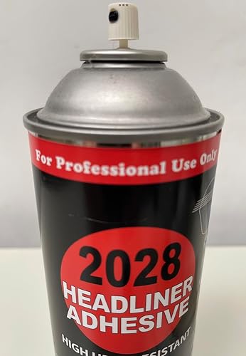 Miniatura 3 de BayTrim 2028 Hi - Aerosol adhesivo resistente al calor, 15 onzas