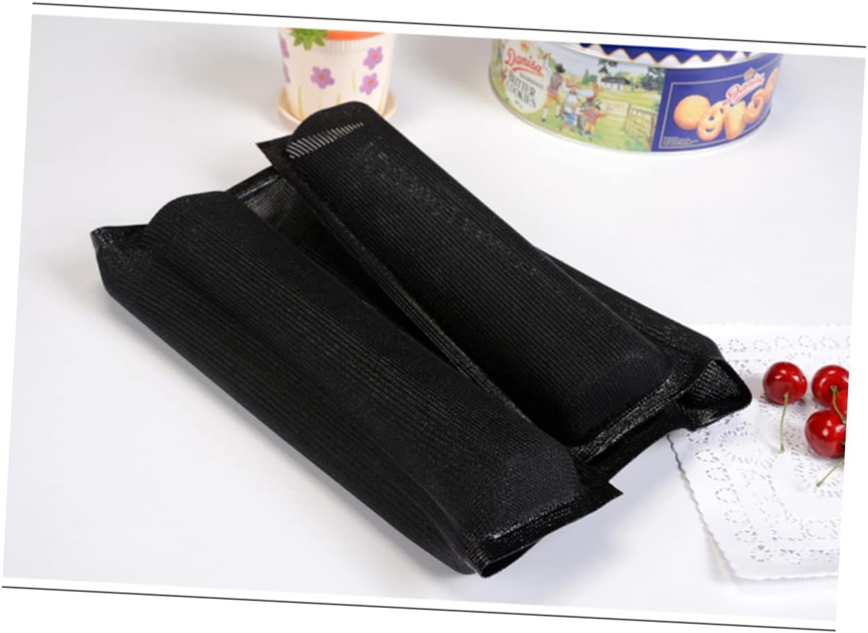 2pcs Rectangular Non-stick Bread Baking Mold Versatile Bakeware for Home Kitchen for Toast Baguettes and Cakes and Easy to Kitchen Tool