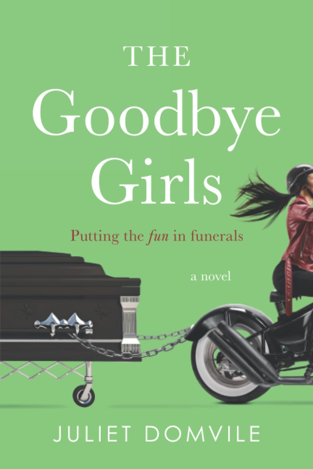 Book review of The Goodbye Girls - Readers' Favorite: Book Reviews and ...
