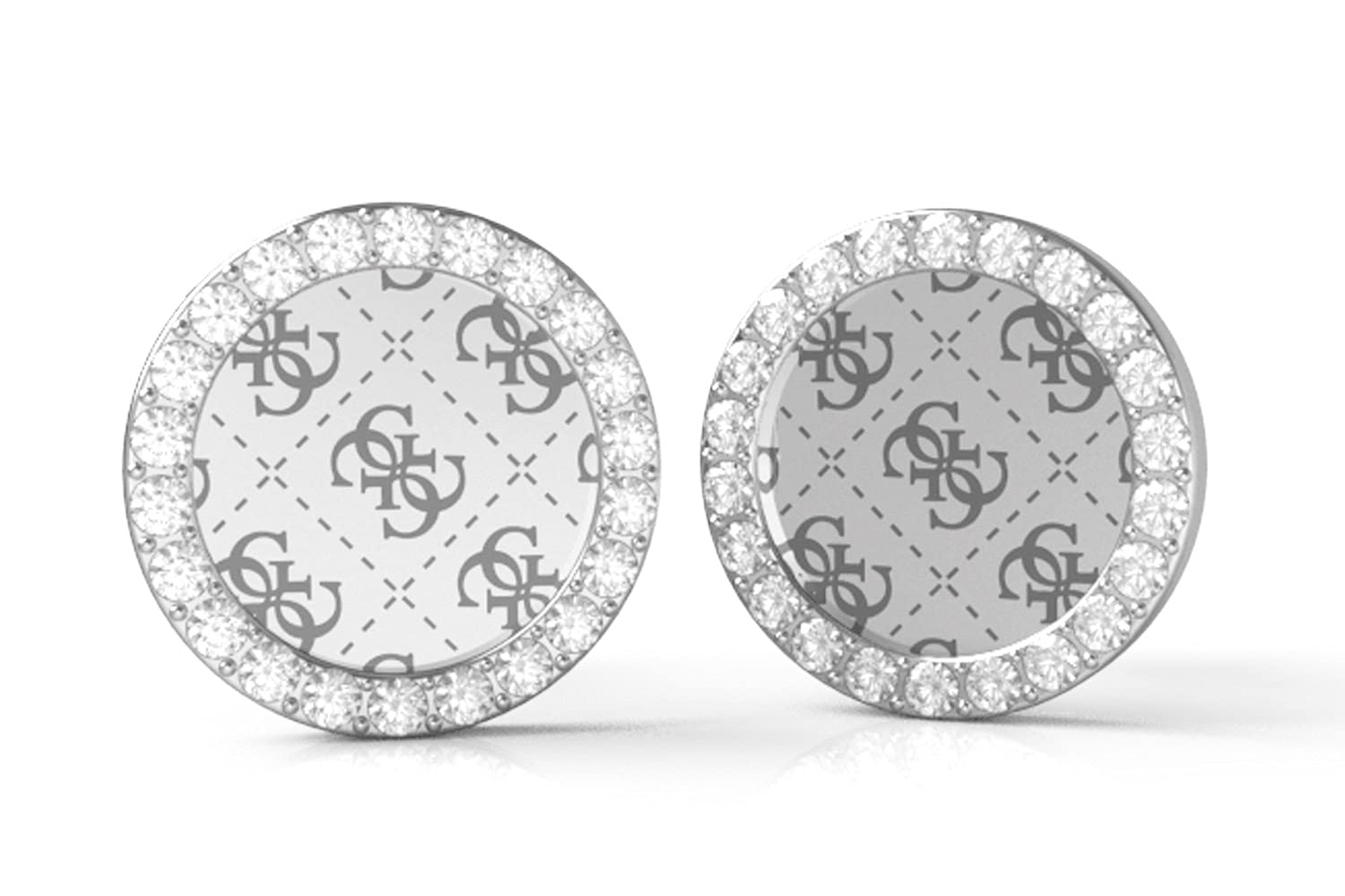 GUESS Pendientes Pendientes Round Harmony JUBE01161JWRHT-U JUBE01161JWRHT-U Marca