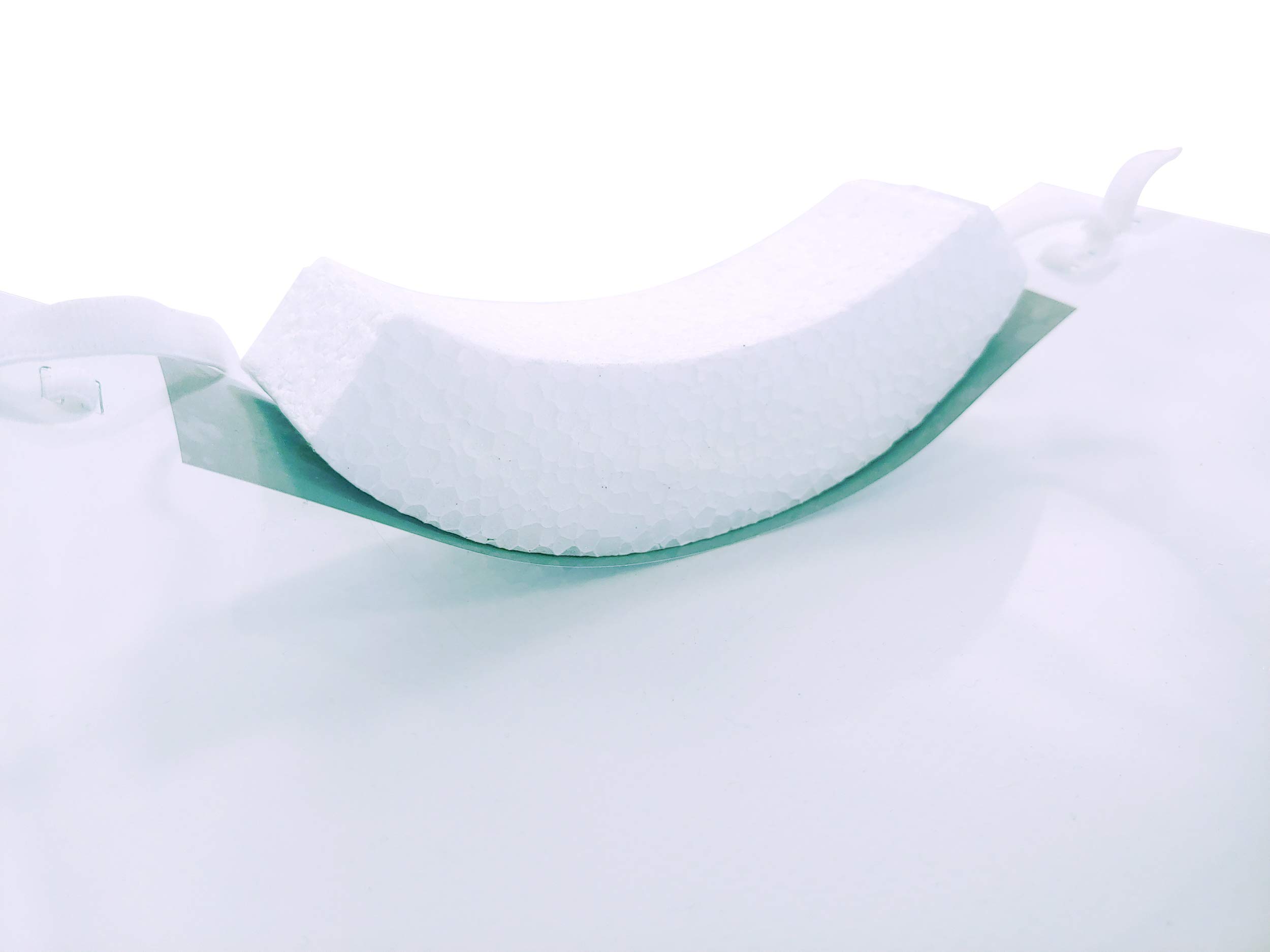 Oedim Pack de 10 Uds. | Pantalla de protección Facial Transparente | Visera protección máscara Facial | Medida 23 x 26 cm | Protección antisalpicaduras