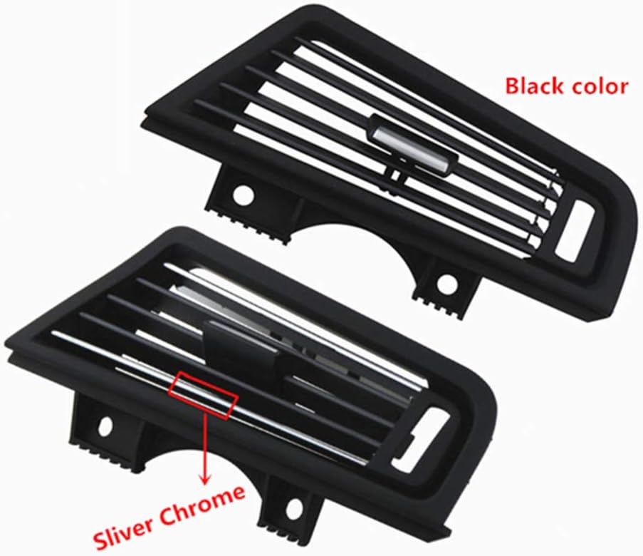 Front Right Air Conditioner Vent Grille 64229166884 for BMW 5 Series F10 F11 F18 528i 535d 535i 550i M5 2011-2016