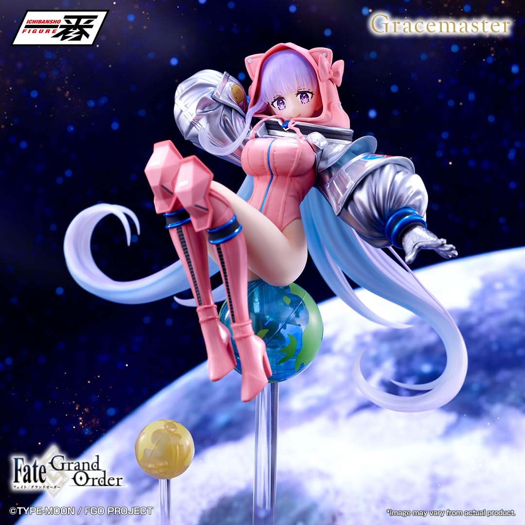 Amazon.com: Ichibansho Figure - Fate Grand Order - Moon Cancer/BB