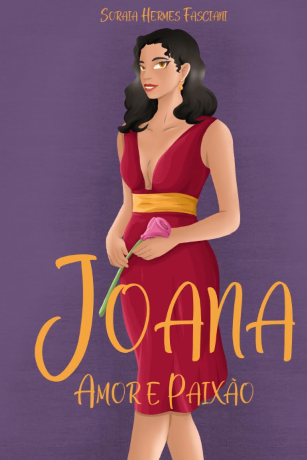 Joana, amor e paixão