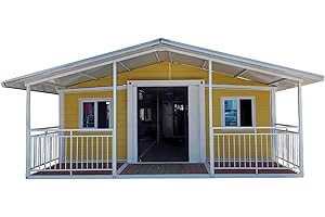 Prefabricated Tiny Home: Your Portable Paradise