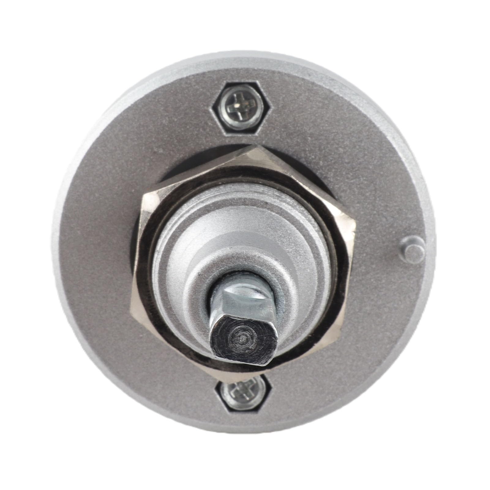 Akozon Interruttore Staccabatteria Nominale in Lega di Zinco Rame 12V 500A con Protezione Impermeabile Universale per Auto, Barche e Camper