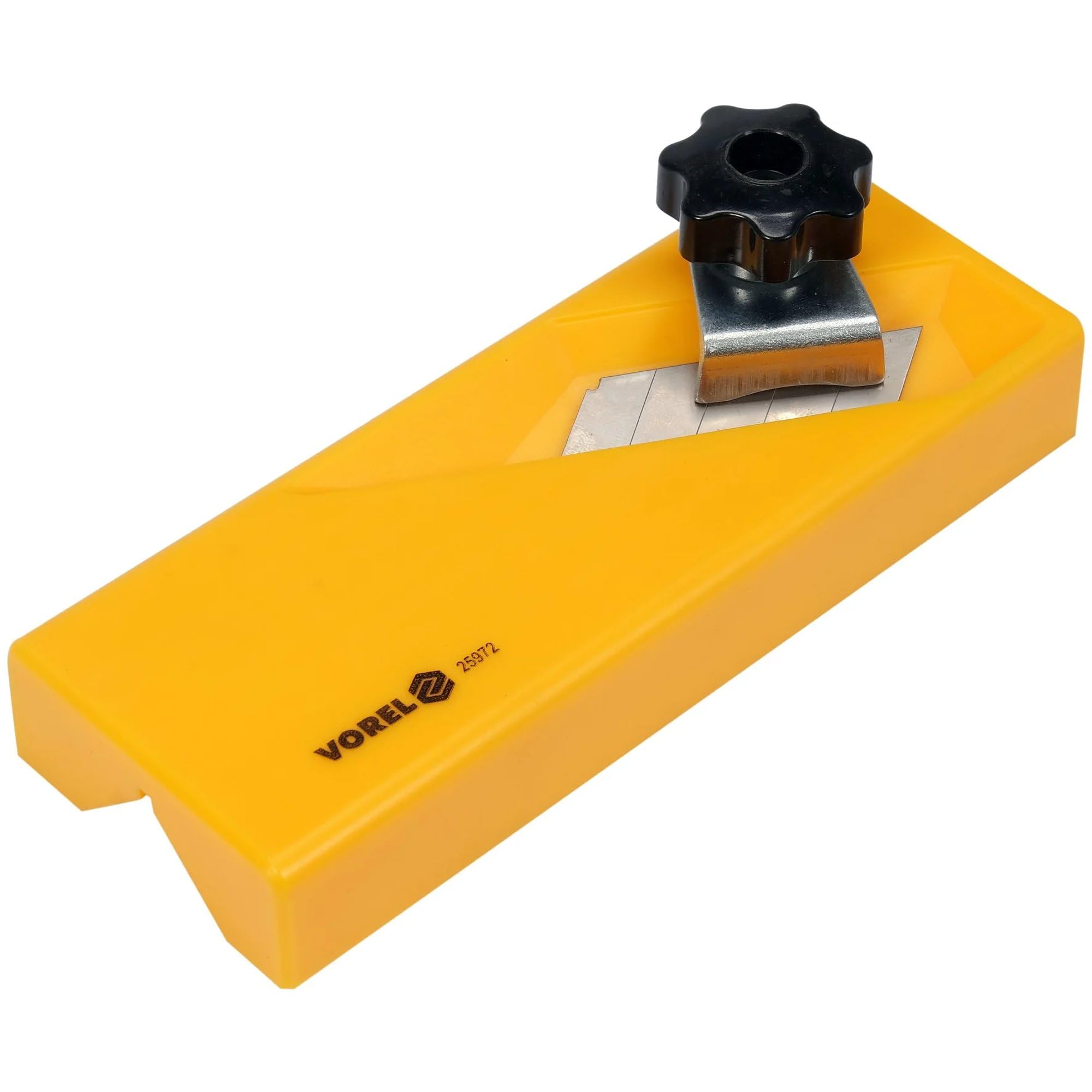 Mamuth Wild Nature Edge Planer, Plasterboard 155 X 56 X 45 Mm, Edge Sander, Plasterboard Sander, Plasterboard Edge Planer, Tools For Plasterboard