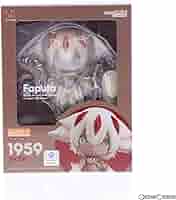 GOOD SMILE COMPANY - ねんどろいど 1959 ファプタ メイドインアビス 烈日の黄金郷 完成品 可動フィギュア グッドスマイルカンパニー Amazon | [FIG]ねんどろいど 1959 ファプタ メイドインアビス