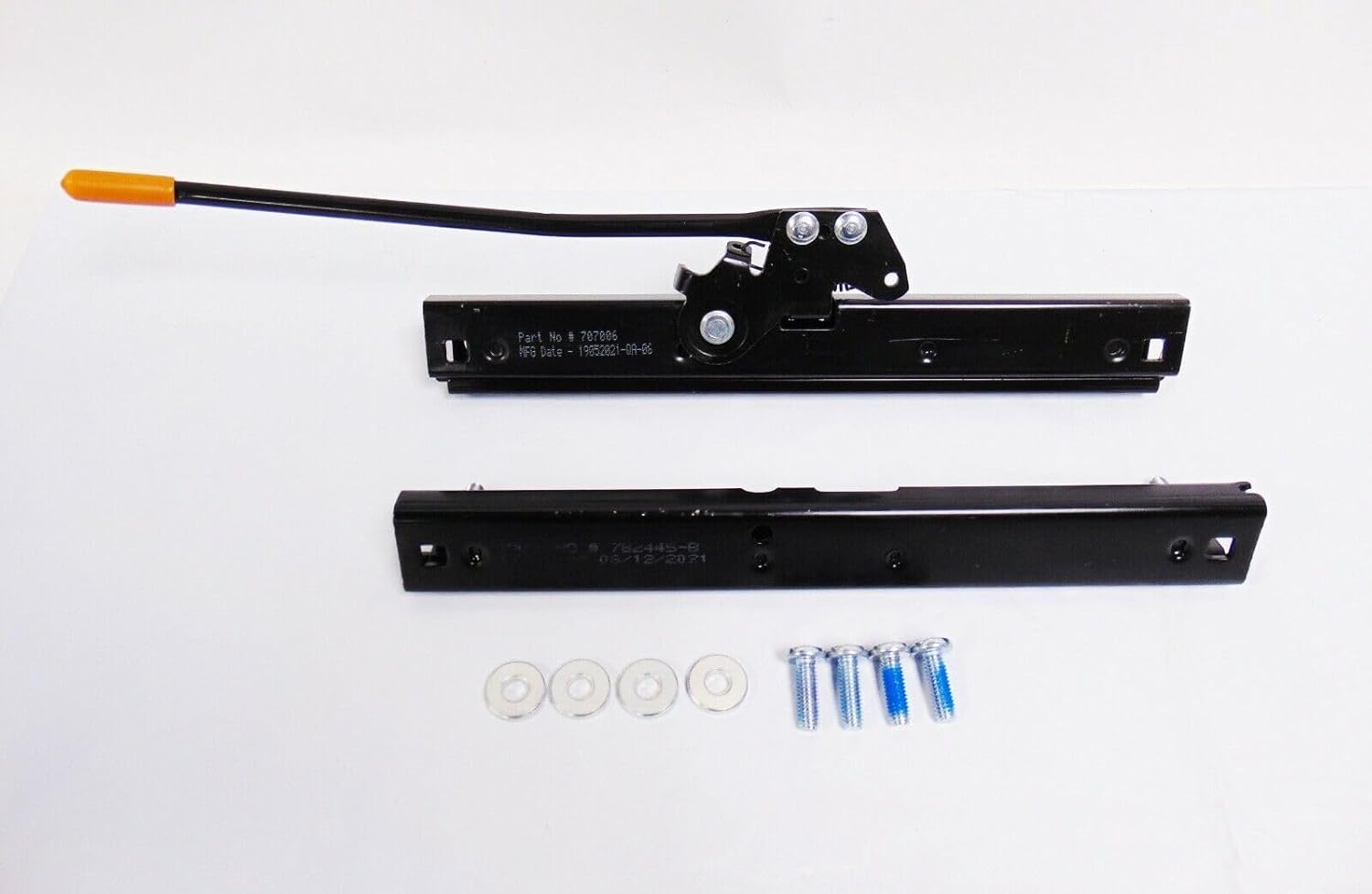 for Gravely Lawn Mower Seat Adjustment Track 21558300