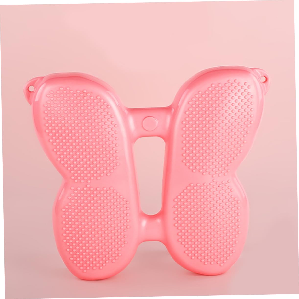 Máquina de Pasos Inflable Rosa de PVC para Uso Doméstico
