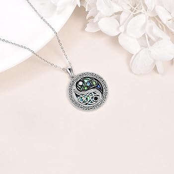 Collana Con Plettro Per Chitarra In Argento 925 - Ciondolo A Forma Di Plec, Catena Regolabile, Regalo Musicista - 2