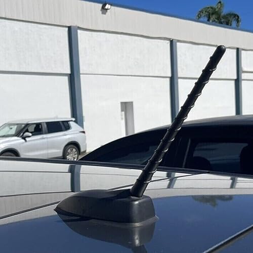 Miniatura 2 de VOFONO Antena para Toyota RAV4 Prius Yaris Hatchback Corolla Matrix Solara Scion iQ tC Echo 2001-2019, accesorios de coche Toyota de 7 pulgadas,