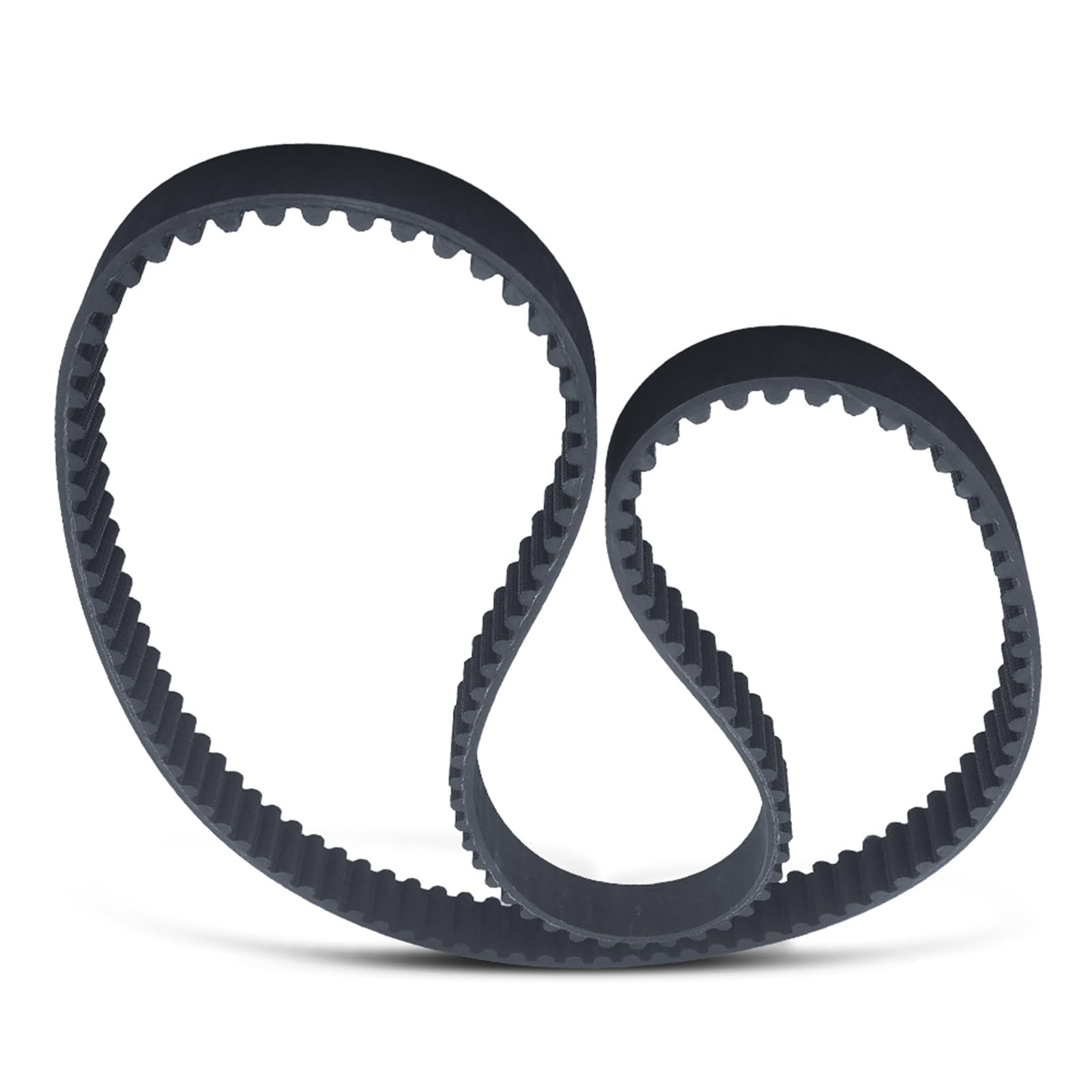 Amazon.co.jp: Meyffon 137T 1-1/8インチ リアドライブベルト Harley