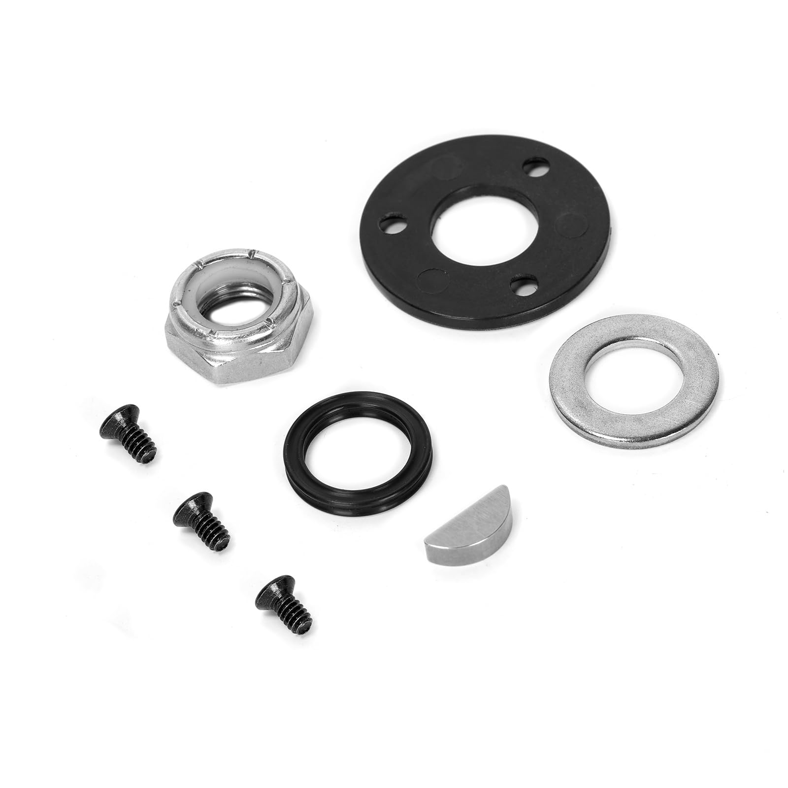 HP6032 Hydraulic Helm Seal Service Replacement kit Compatible with Seastar HH5741 HH5742 HH5261 Baystar HH4314 HH4513 HH4514 Shaft Seal Hydraulic Steering