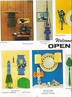 Macrame Open House B000BNLXUC Book Cover